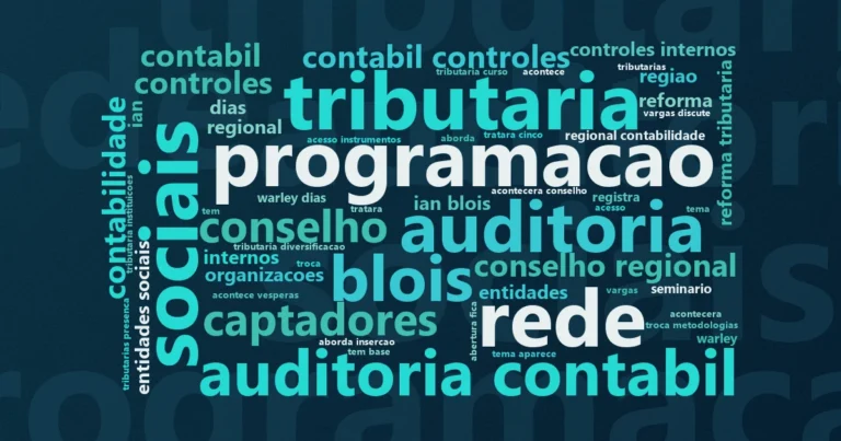 Nuvem de palavras com os termos centrais da notícia 'Giro Filantropia oferece capacitação gratuita para gestores e voluntários do Terceiro Setor em Belém' no Terceiro Setor